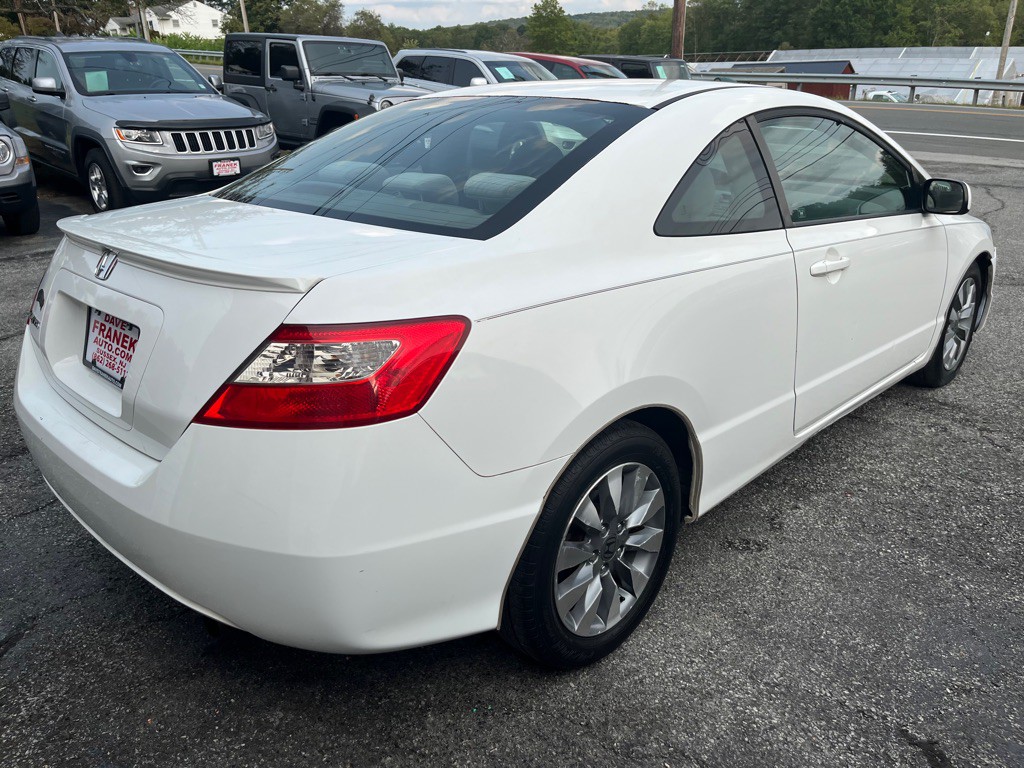 2009 Honda Civic Image 4