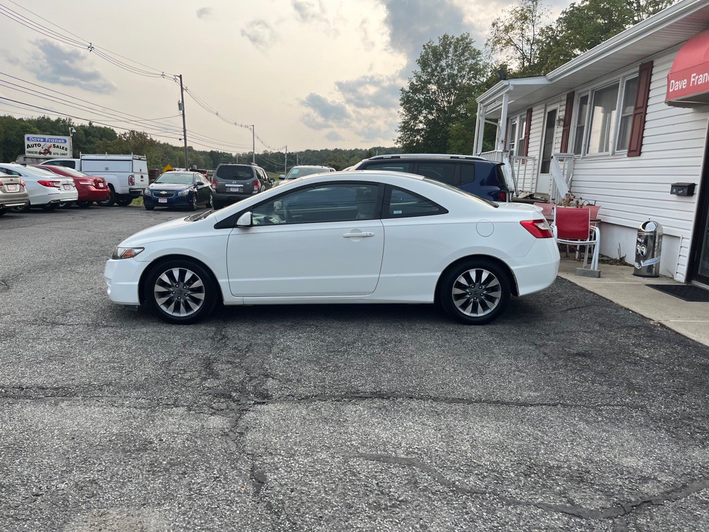 2009 Honda Civic Image 5