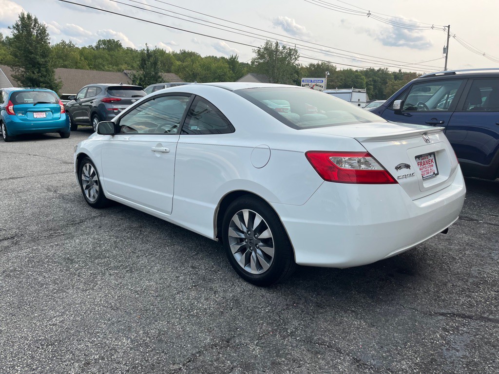 2009 Honda Civic Image 8