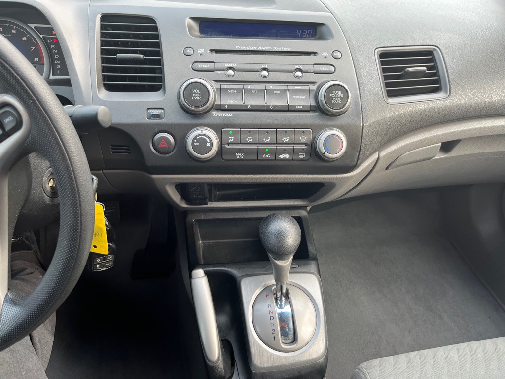 2009 Honda Civic Image 11