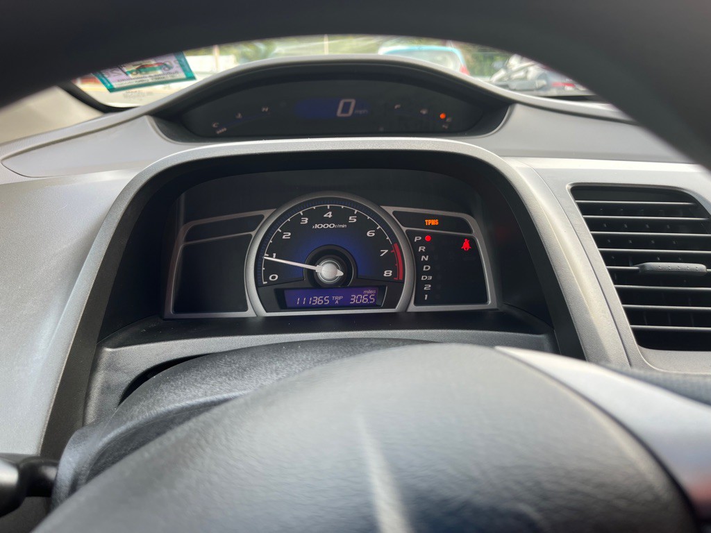 2009 Honda Civic Image 12