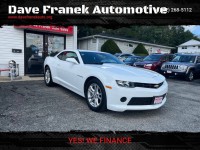 Image for 2015 Chevrolet Camaro LS ID: 6825578