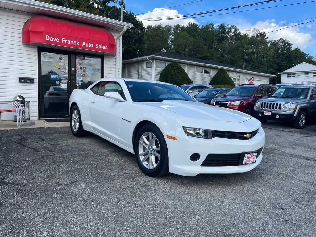 2015 Chevrolet Camaro Image 2