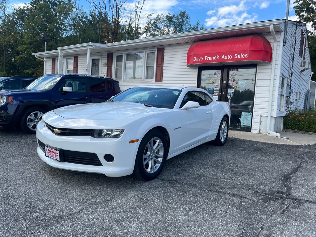 2015 Chevrolet Camaro Image 3
