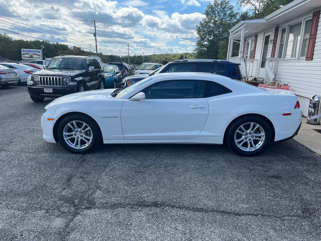 2015 Chevrolet Camaro Image 5