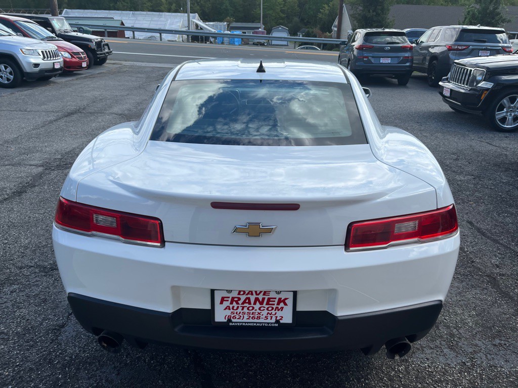 2015 Chevrolet Camaro Image 6