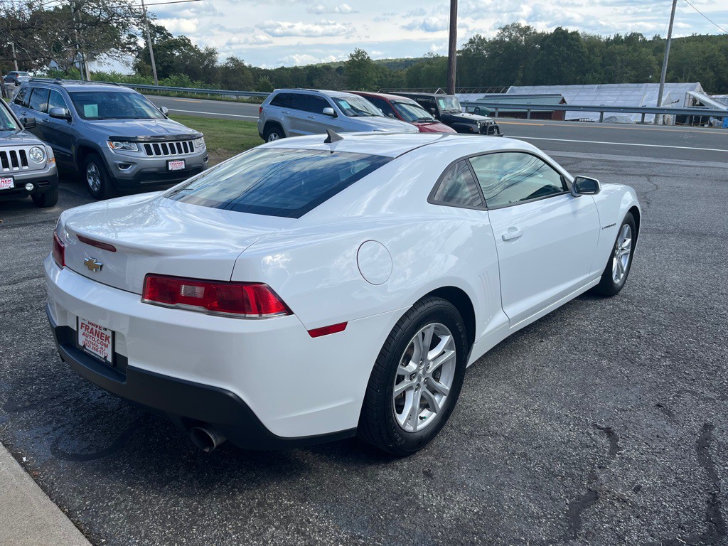 2015 Chevrolet Camaro Image 7