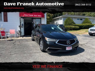 Image for 2020 Acura TL W/tech ID: 6831268