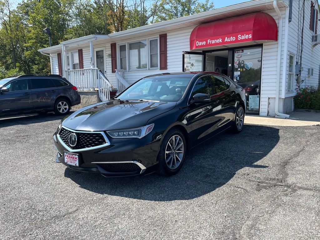 2020 Acura TL Image 3