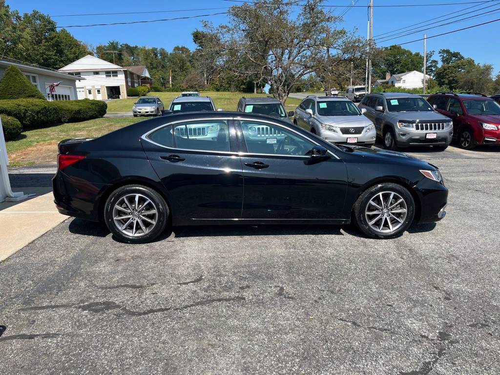 2020 Acura TL Image 5