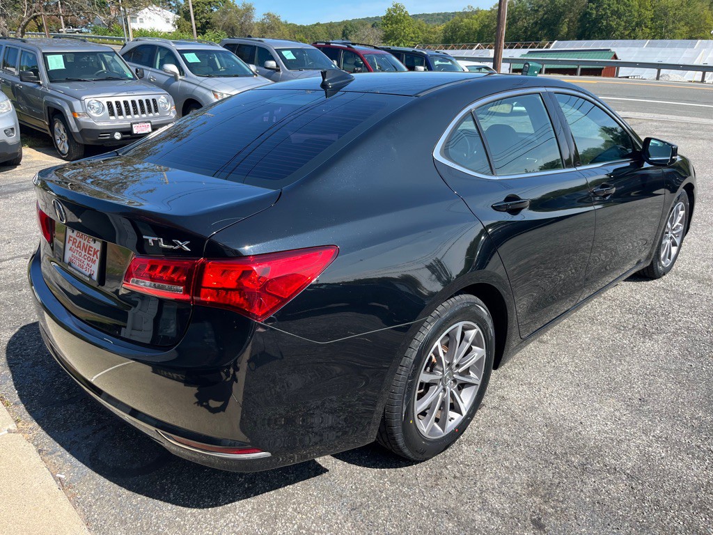 2020 Acura TL Image 6