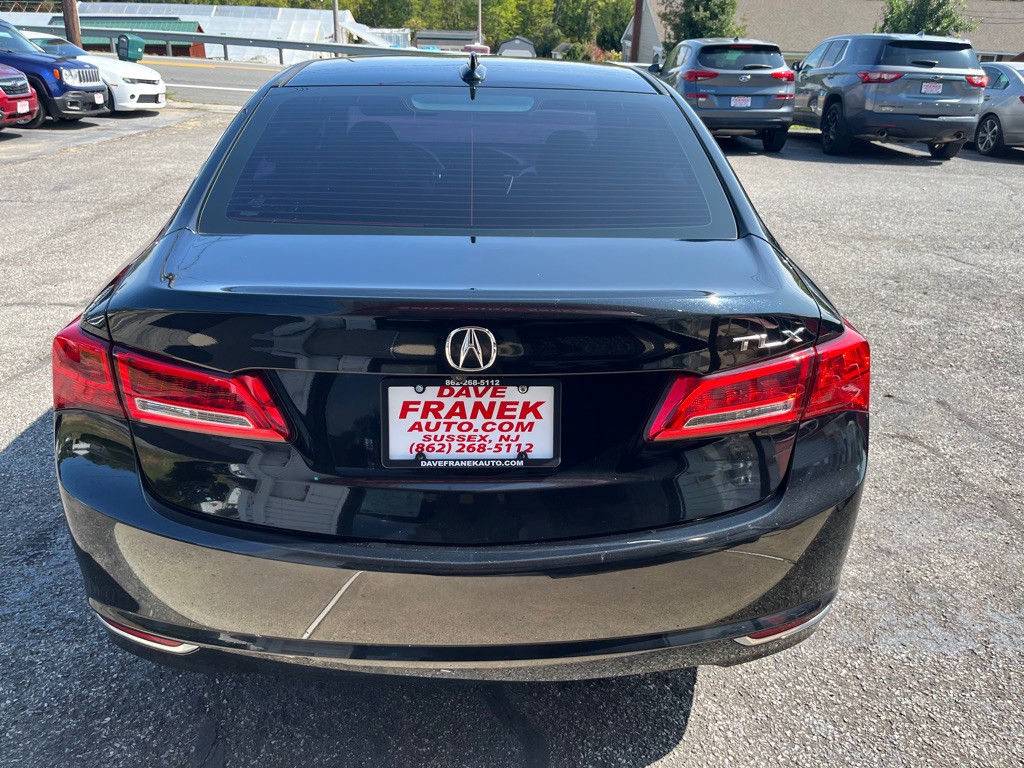 2020 Acura TL Image 7