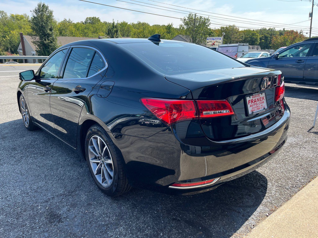 2020 Acura TL Image 8