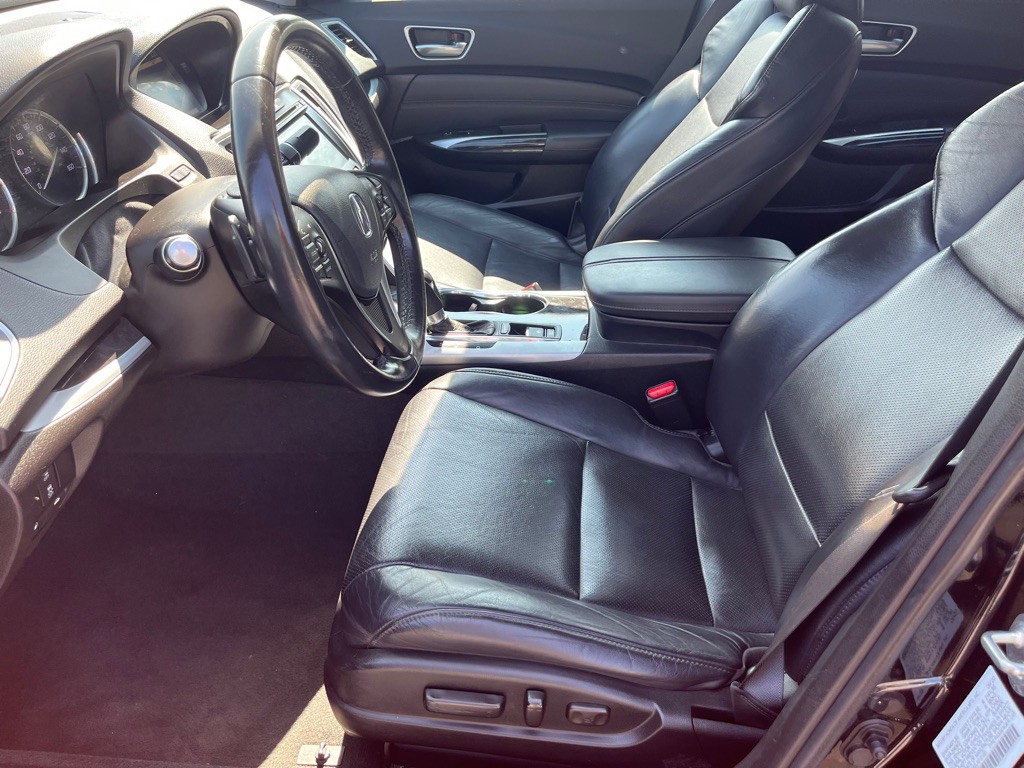 2020 Acura TL Image 11
