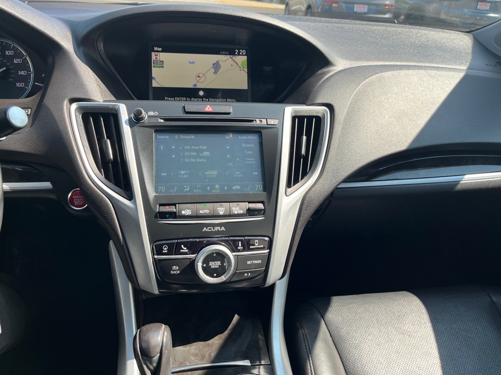 2020 Acura TL Image 16