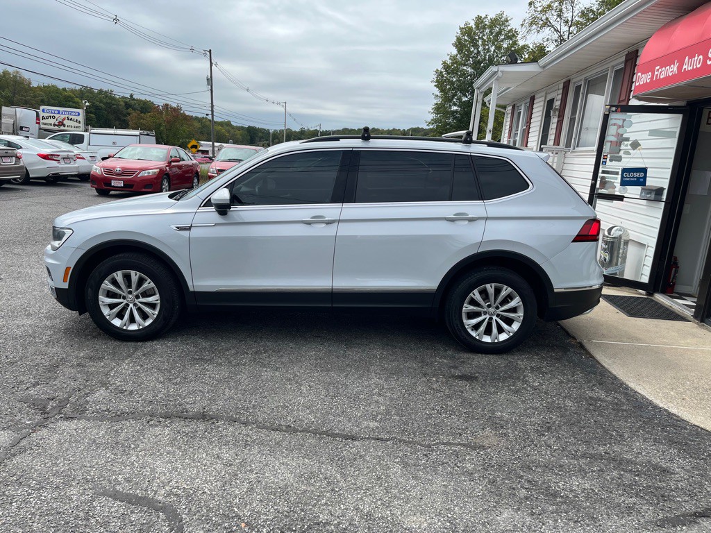 2018 Volkswagen Tiguan Image 5