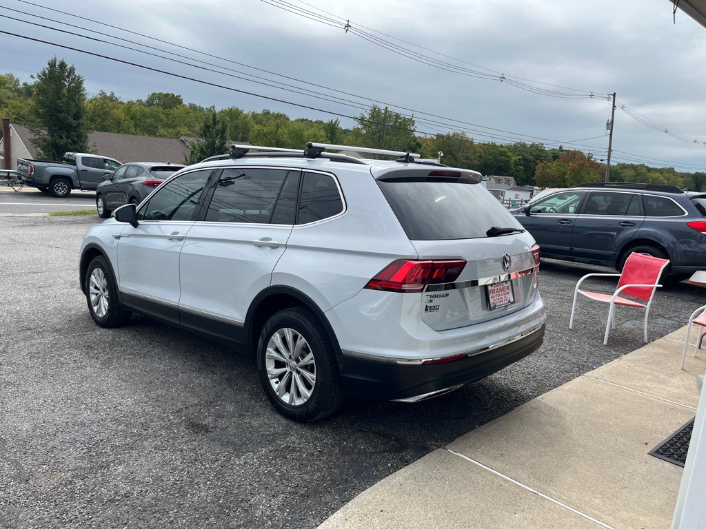 2018 Volkswagen Tiguan Image 6