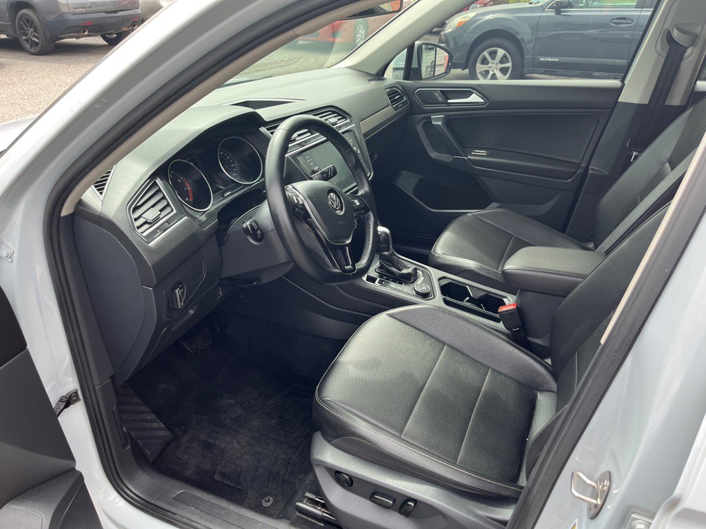 2018 Volkswagen Tiguan Image 8