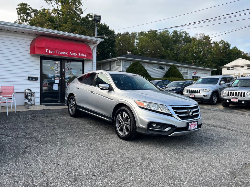2014 Honda Crosstour Image 2