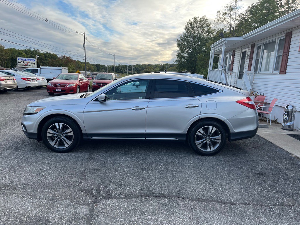2014 Honda Crosstour Image 5