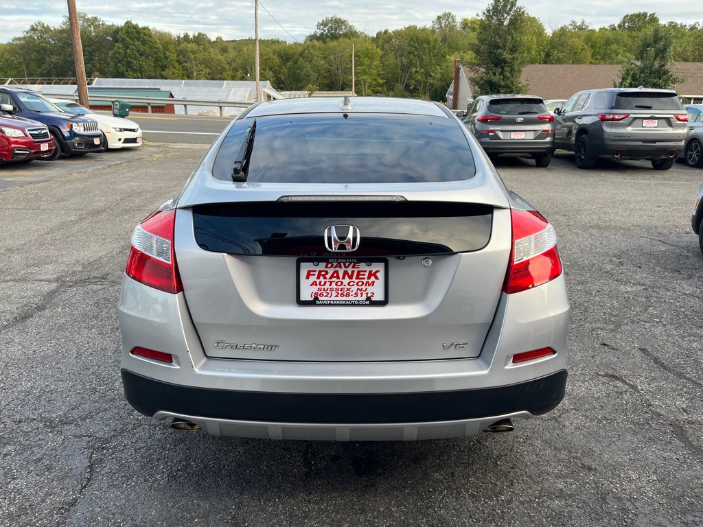 2014 Honda Crosstour Image 7