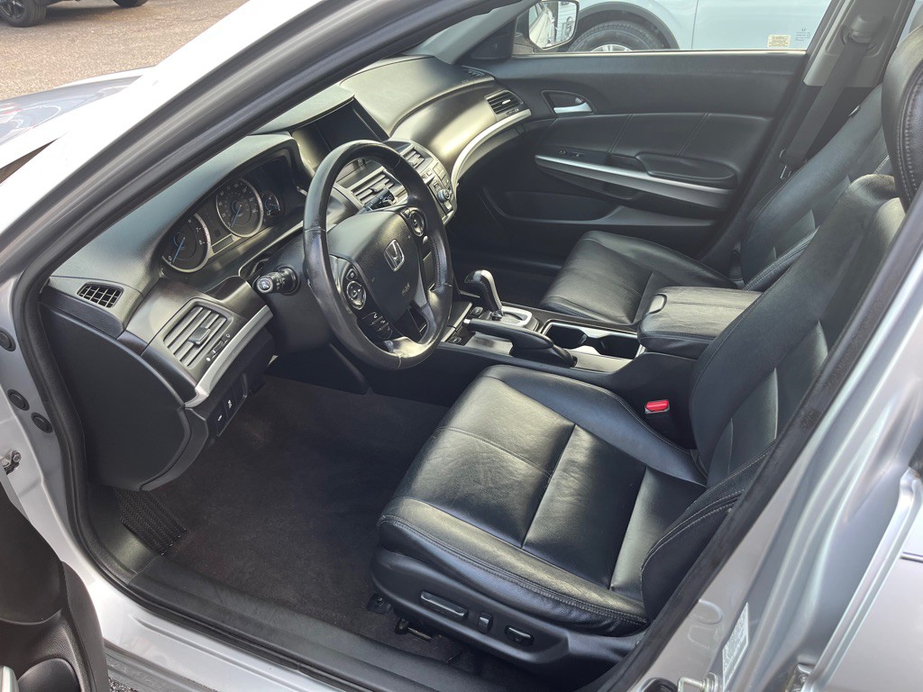 2014 Honda Crosstour Image 9