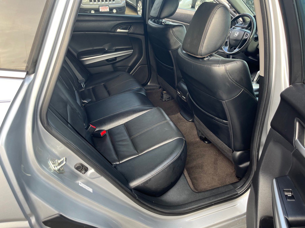 2014 Honda Crosstour Image 11