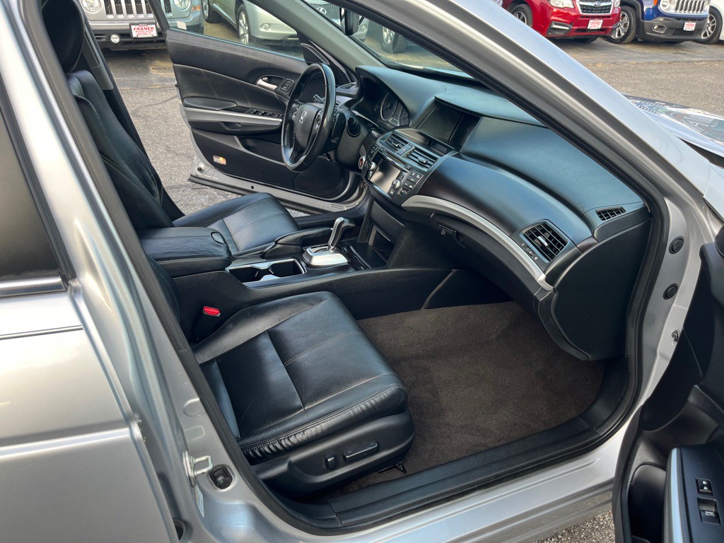 2014 Honda Crosstour Image 12