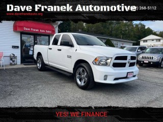 Image for 2017 RAM 1500 Express ID: 6835070