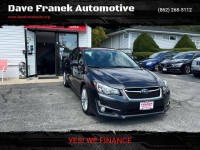 Image for 2016 Subaru Impreza 2.0I LIMITED ID: 6843275