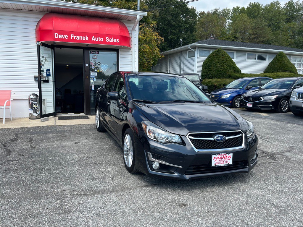 2016 Subaru Impreza Image 2