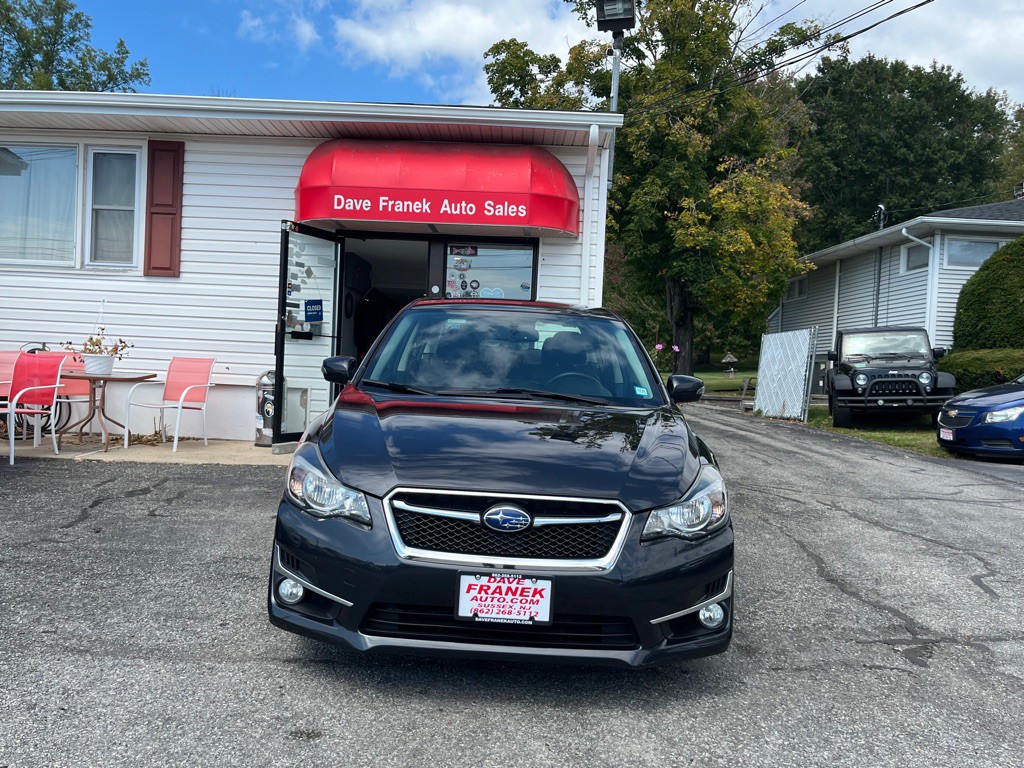 2016 Subaru Impreza Image 4