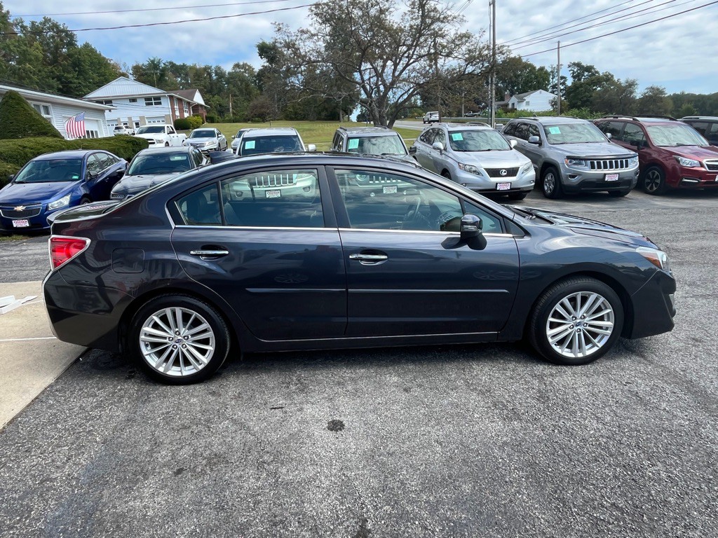 2016 Subaru Impreza Image 5