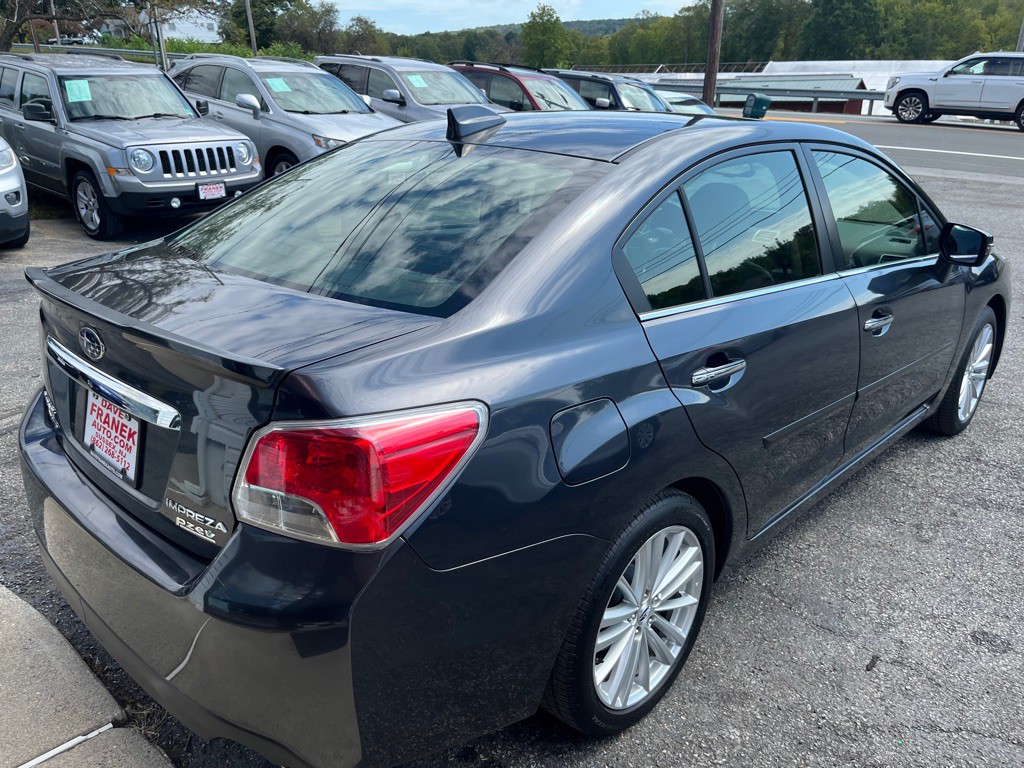 2016 Subaru Impreza Image 6