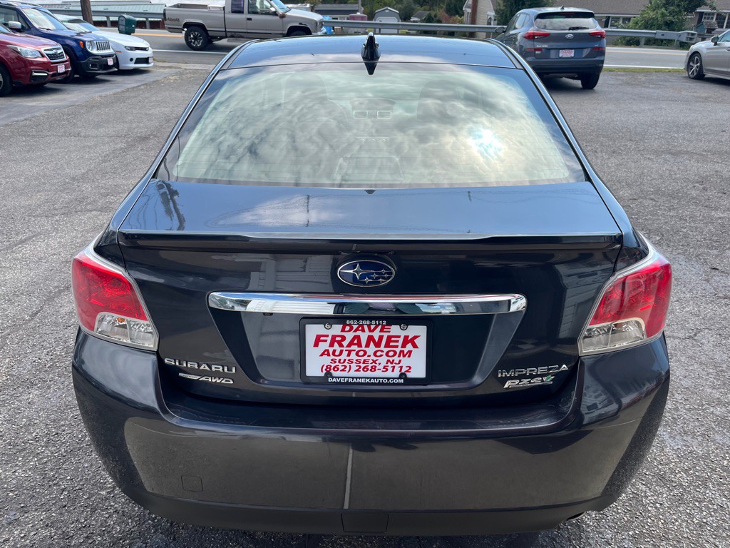 2016 Subaru Impreza Image 7