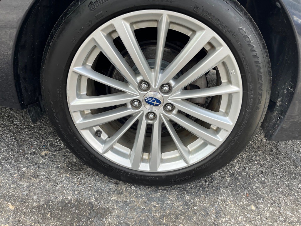 2016 Subaru Impreza Image 9