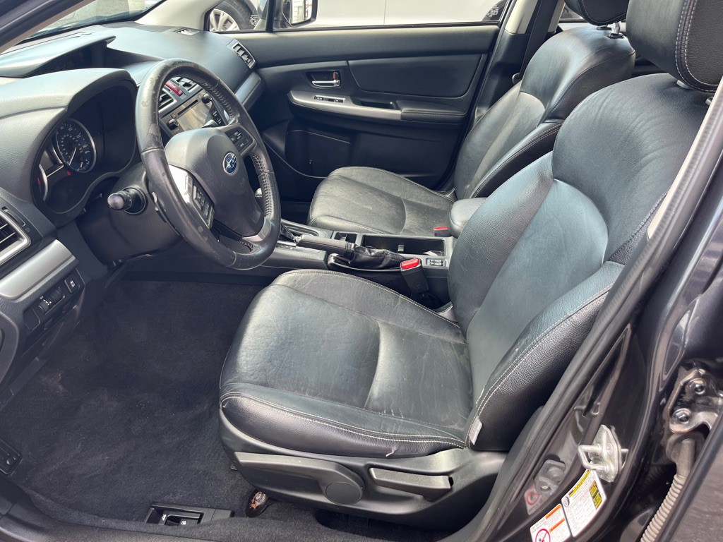2016 Subaru Impreza Image 10