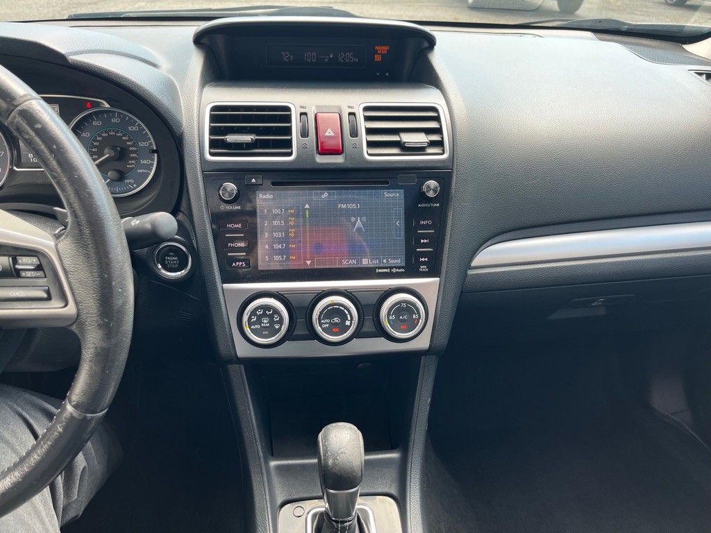 2016 Subaru Impreza Image 12