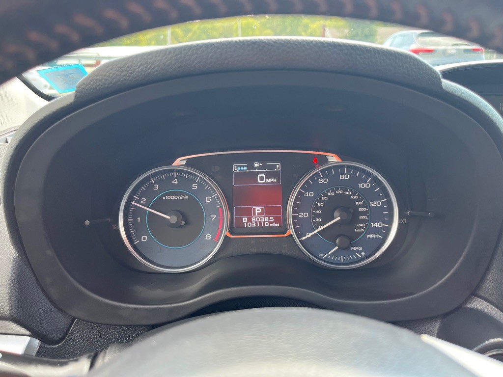 2016 Subaru Impreza Image 13