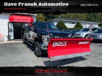 Image for 2017 Ford F-250 Lariat ID: 6845068