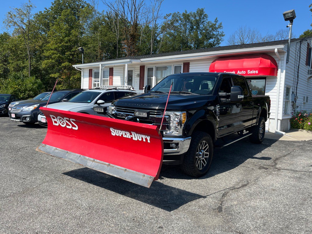 2017 Ford F-250 Image 3