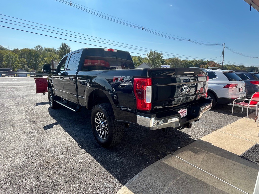 2017 Ford F-250 Image 8