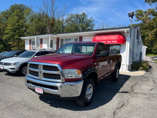 Image for 2014 RAM 2500 Tradesman ID: 6846686