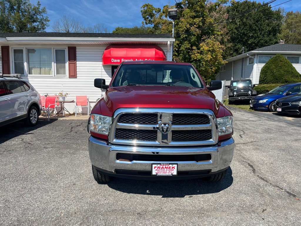 2014 RAM 2500 Image 4