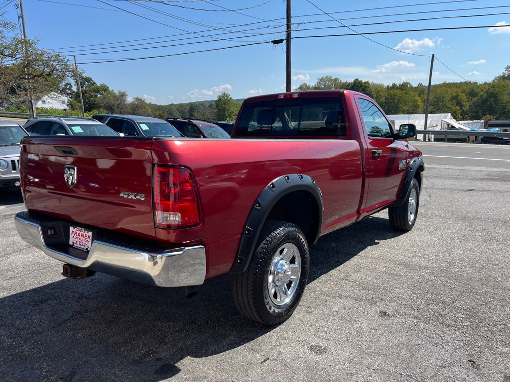 2014 RAM 2500 Image 5
