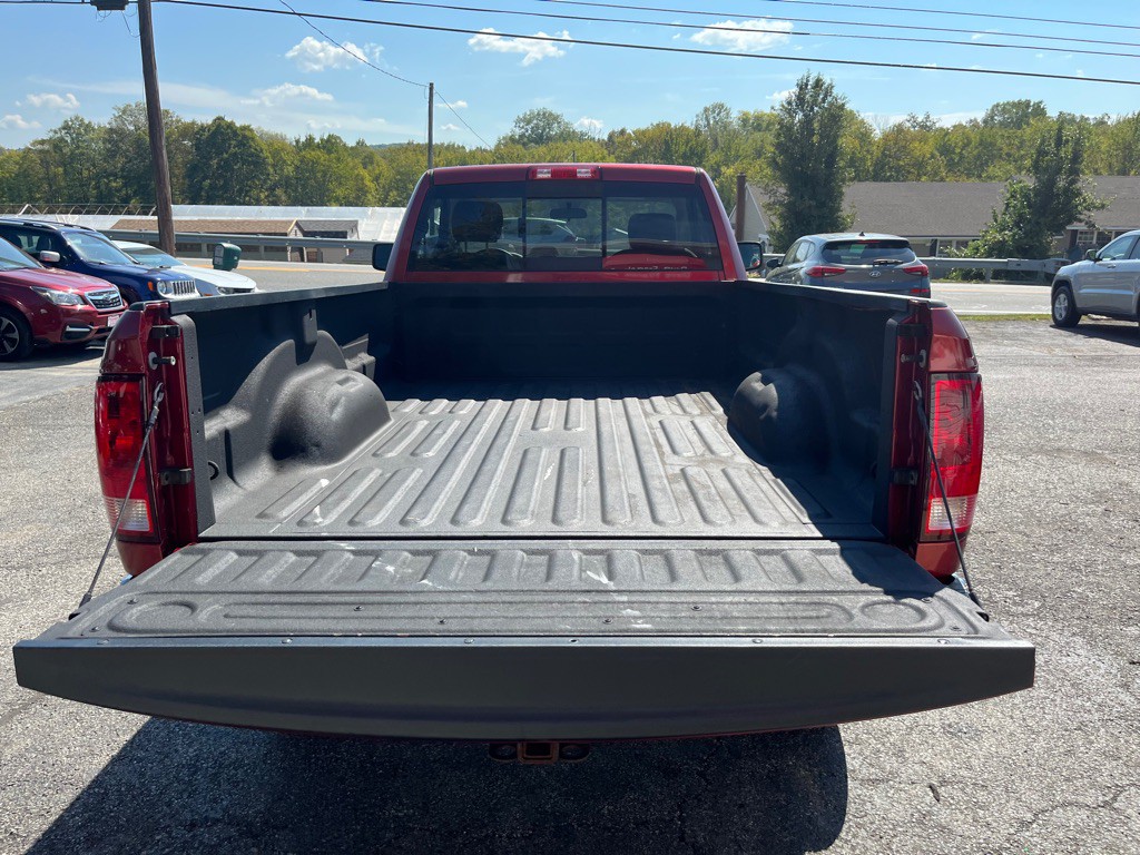 2014 RAM 2500 Image 6