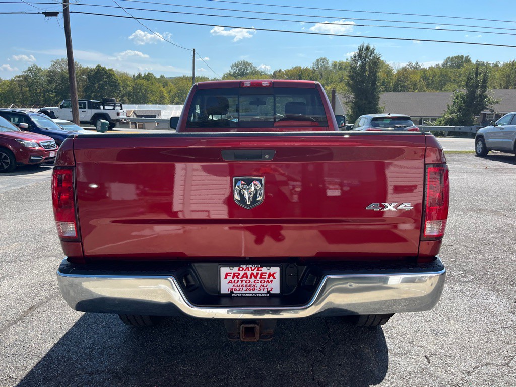 2014 RAM 2500 Image 7