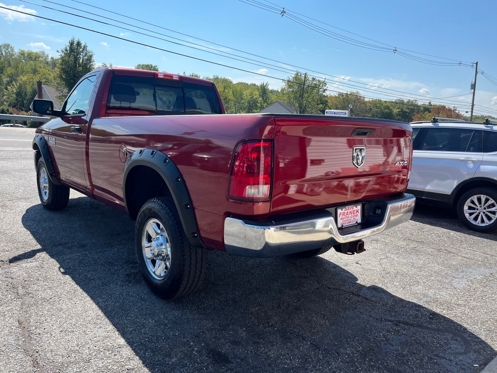 2014 RAM 2500 Image 8