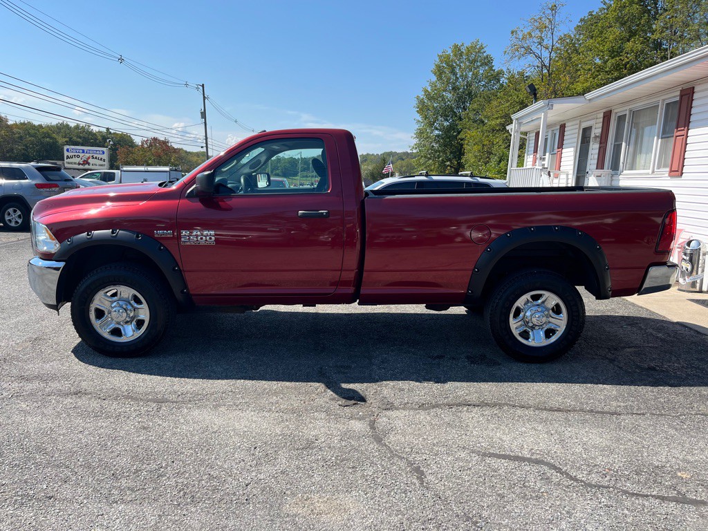 2014 RAM 2500 Image 9