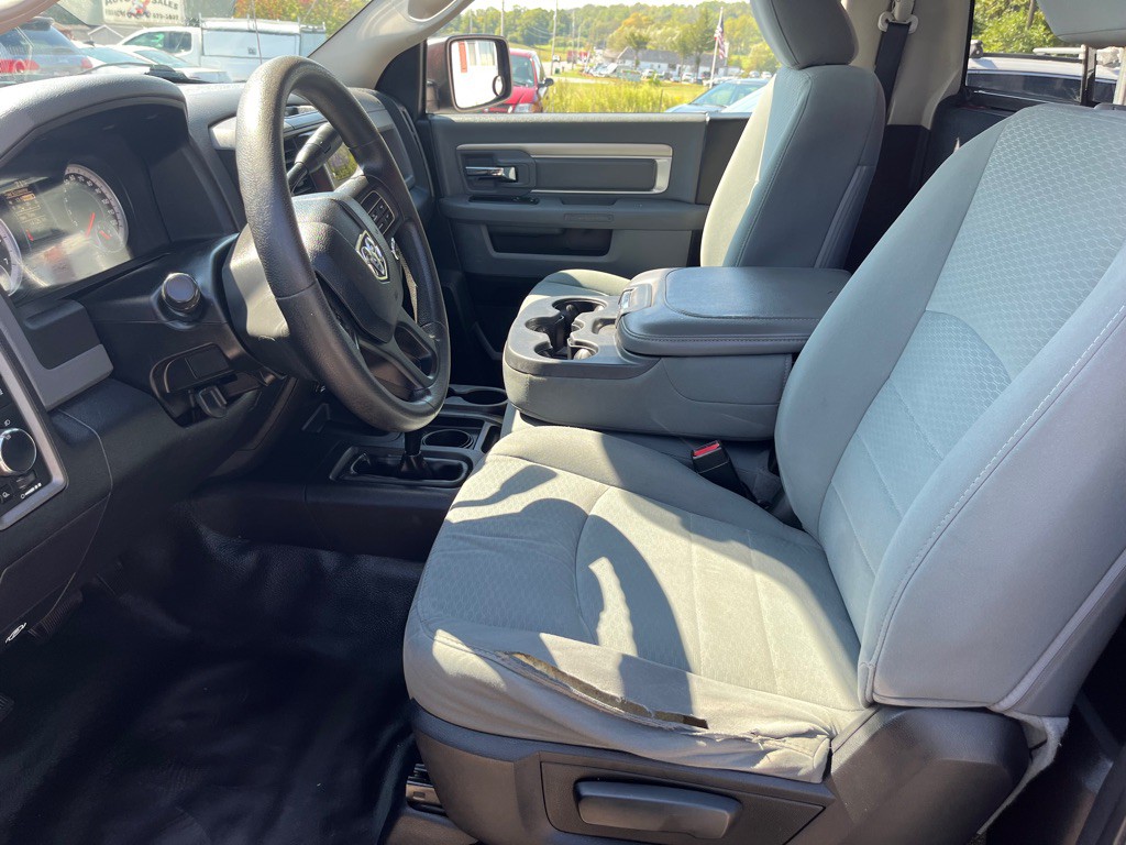 2014 RAM 2500 Image 10